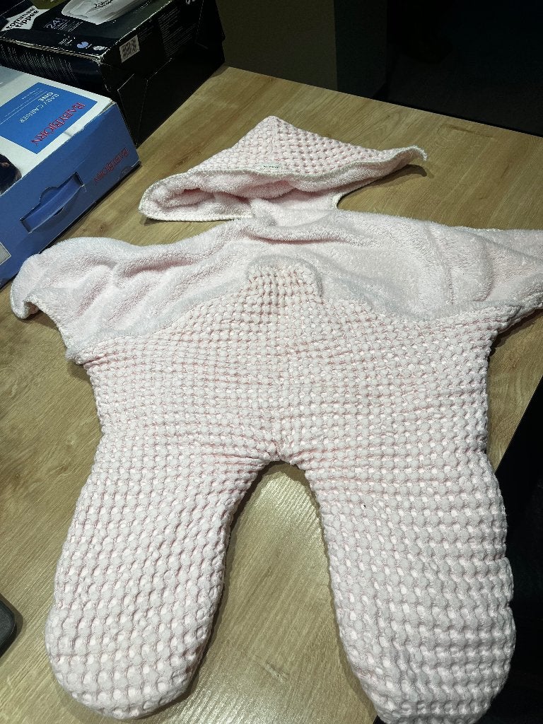 KOEKA Wikkeldeken / Wrapper, Ophalen, Gevoerd, Koeka, Zo goed als nieuw