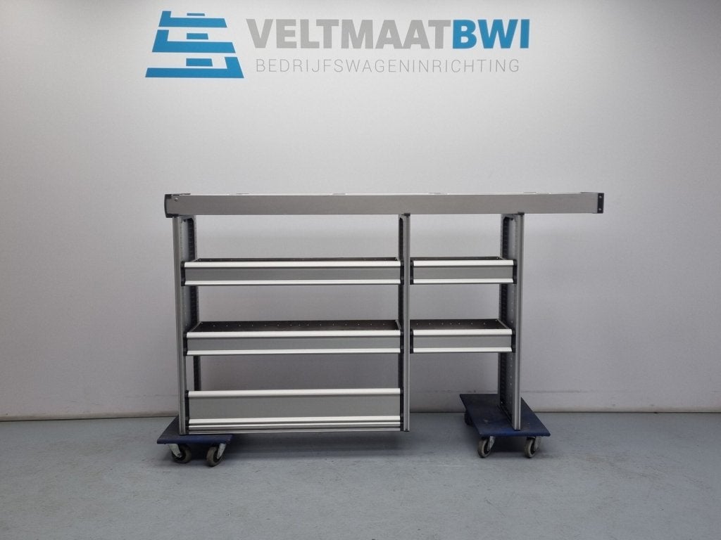 Bott bedrijfswagen inrichting bedrijfswageninrichting, Auto diversen, Auto-accessoires