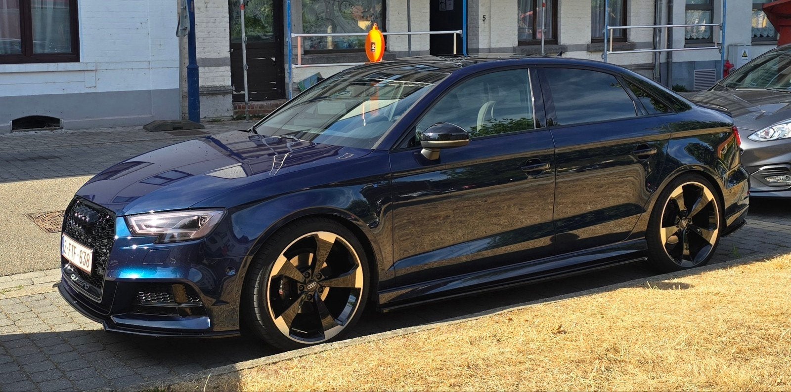jantes rotor, Autos, Audi, Particulier, Achat, A3