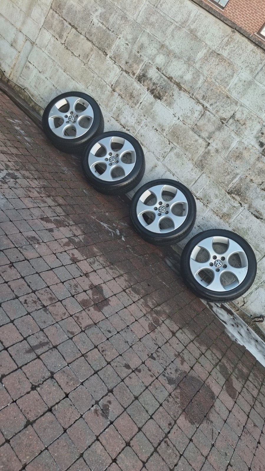jantes golf 5 gti, Auto-onderdelen, Banden en Velgen, Ophalen