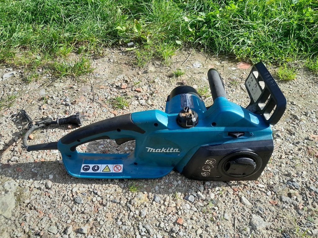 Kettingzaag Makita UC3541A, Ophalen, Gebruikt, Kettingzaag, 30 tot 70 mm