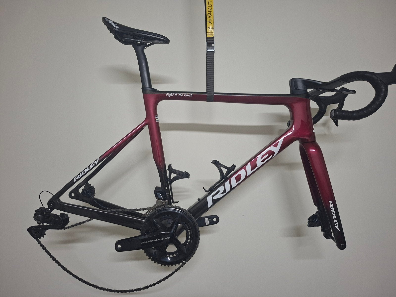 Ridley falcn rs  Elite series, Fietsen en Brommers, Ophalen