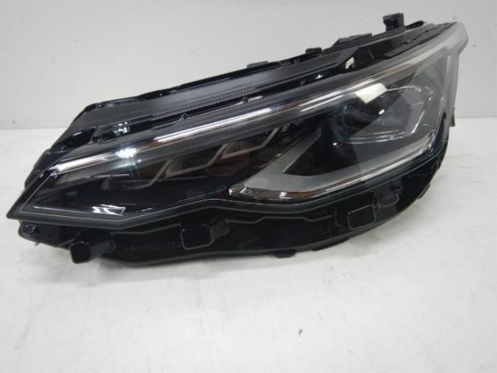 VW Golf 8 5H Facelift VOLLED Koplamp IQ - Light Koplamp Link, Auto-onderdelen, Ophalen of Verzenden, Gebruikt