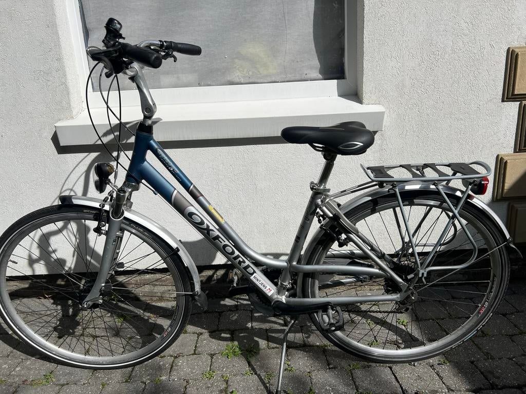 Te koop dames/meisjes fiets Oxford, Fietsen en Brommers, Ophalen, Zo goed als nieuw