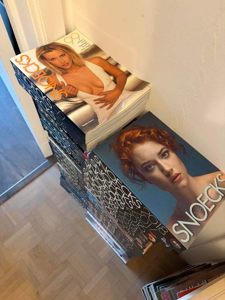 Snoecks 1980-2018, Boeken, Ophalen, Zo goed als nieuw, Fotografie algemeen