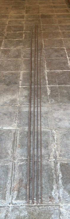 BETONIJZER, Doe-het-zelf en Bouw, Metalen, Ophalen, Nieuw, IJzer
