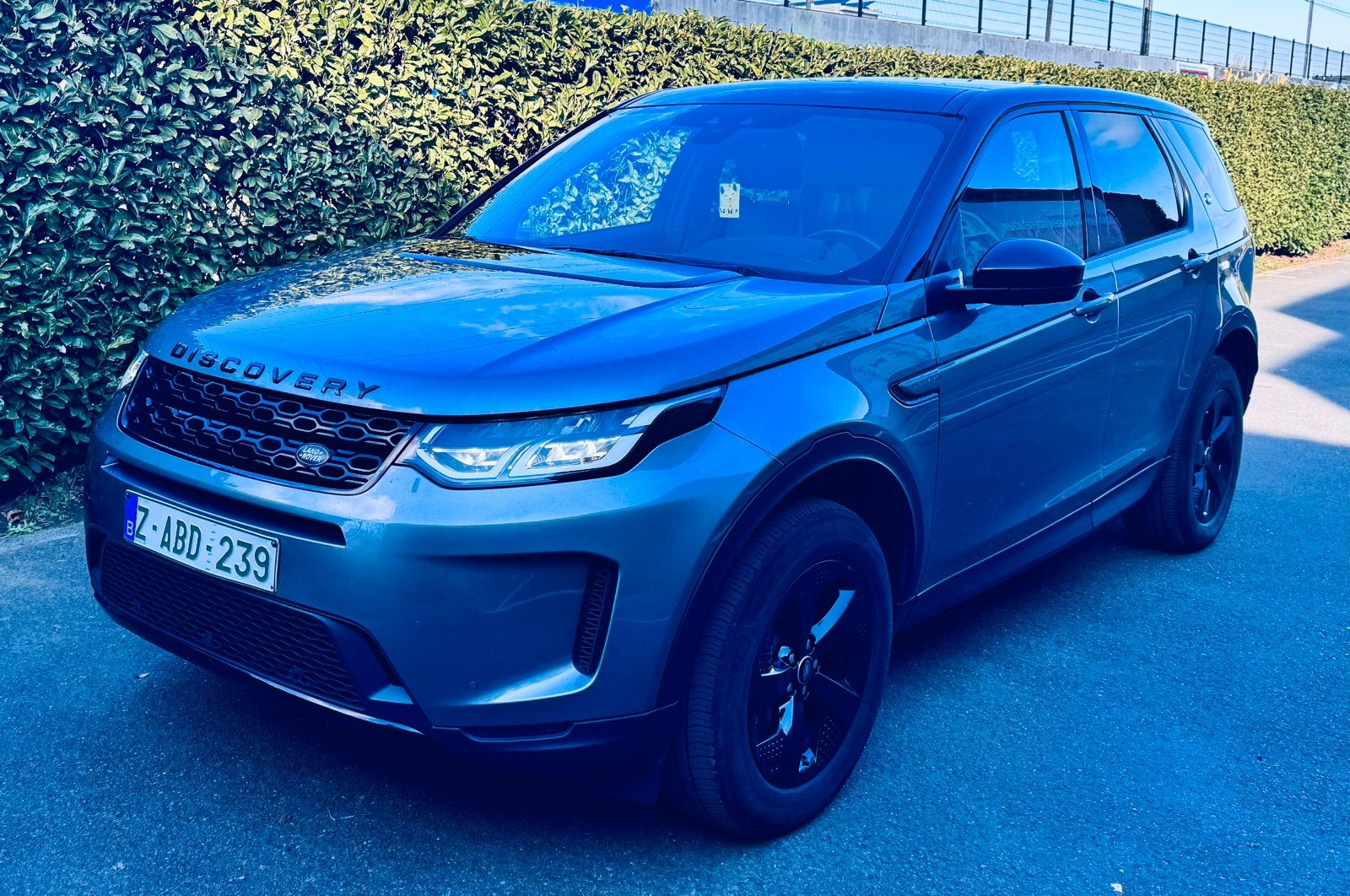 Land Rover Discovery Sports 2.0d ! Voiture/Pano/4x4 !, Autos, Land Rover, Particulier, 4x4, Discovery Sport, Diesel, SUV ou Tout-terrain