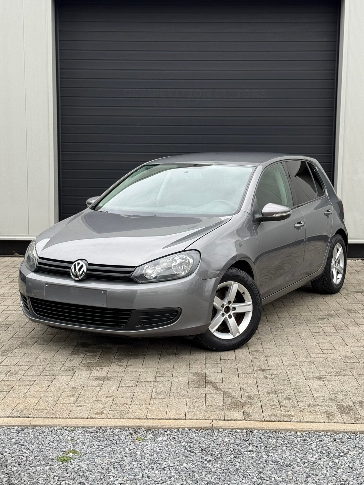 Volkswagen Golf 6 1.6 TDI Diesel Euro 5 CarPlay, Auto's, Euro 5, Bedrijf, 5 deurs, Golf