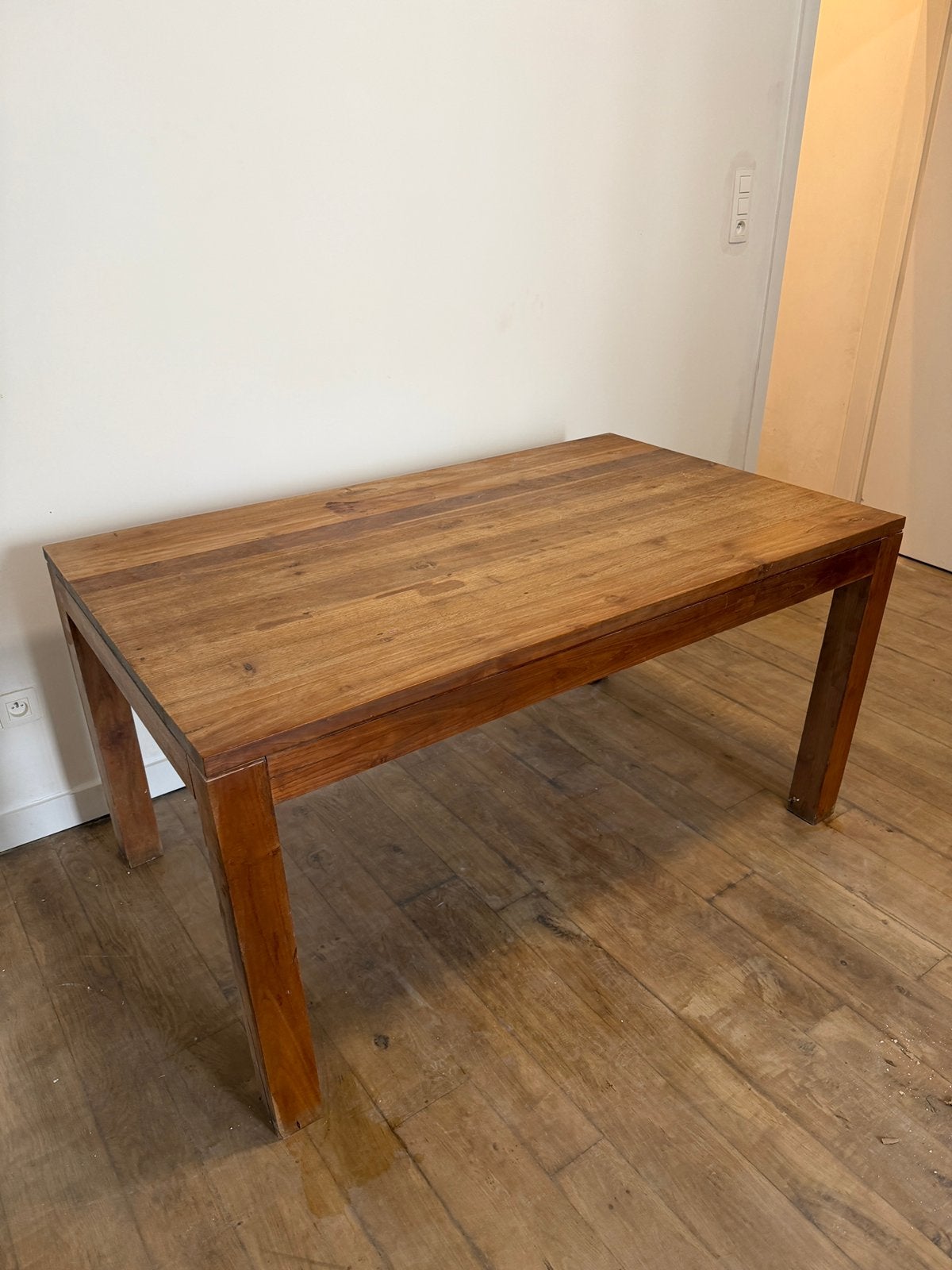 Tafel, Ophalen, Zo goed als nieuw