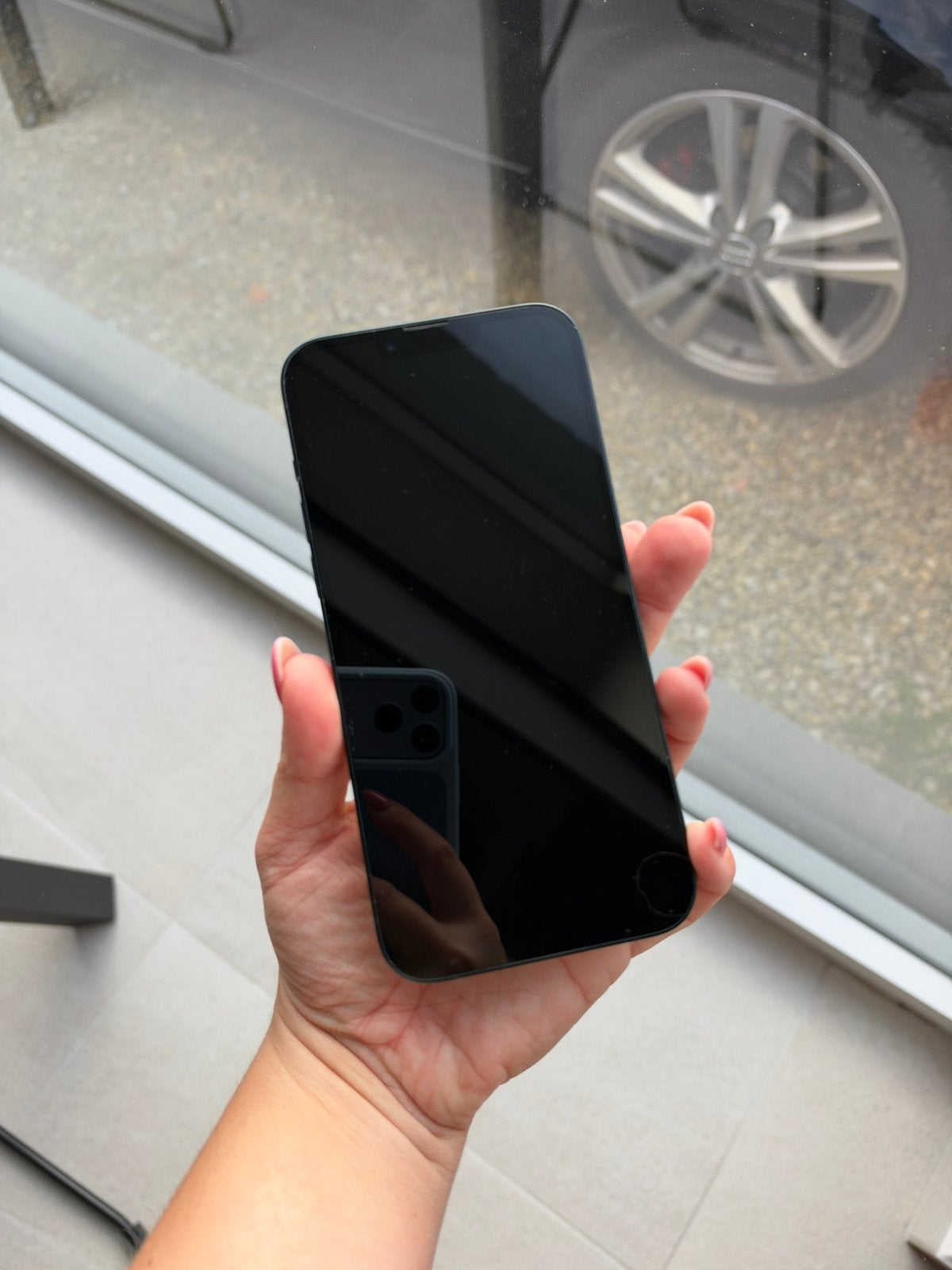 Apple iPhone Plus 14 (zwart), Telecommunicatie, IPhone 14 Plus, Zwart, Ophalen of Verzenden, Zonder simlock
