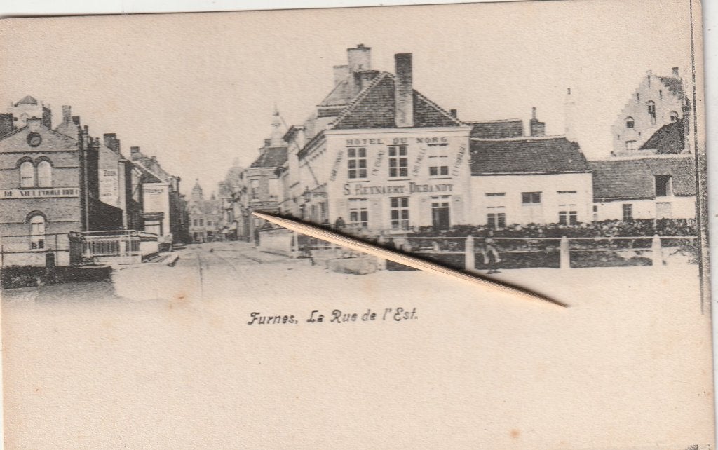 Furnes, Furnes, Enlèvement ou Envoi