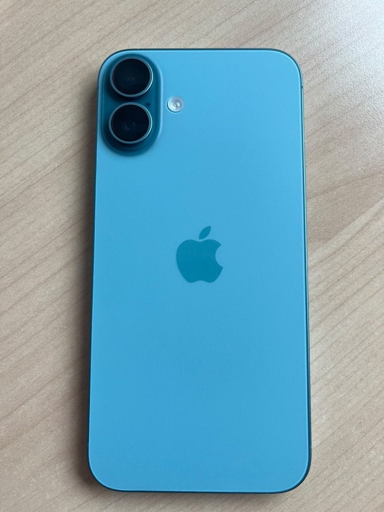 Iphone 16 plus 128GB, 94 %, 128 GB, Enlèvement ou Envoi, IPhone 16 Plus