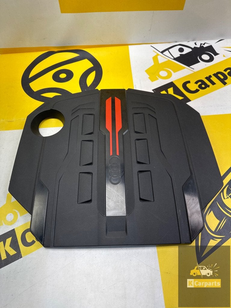 Plaque de protection moteur Audi RS3 S3 d'origine, AUDI AG, Auto-Union-Strasse 1
85045  Ingolstadt, DE, Audi, Utilisé