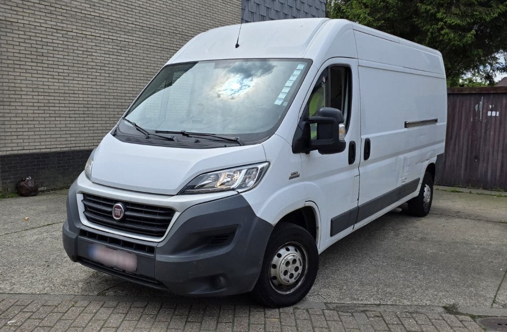 FIAT / DUCATO / 2.3 MULTIJET L3-H2 / Nouvelle Embrayage, Euro 5, Achat, Entreprise, 3 places