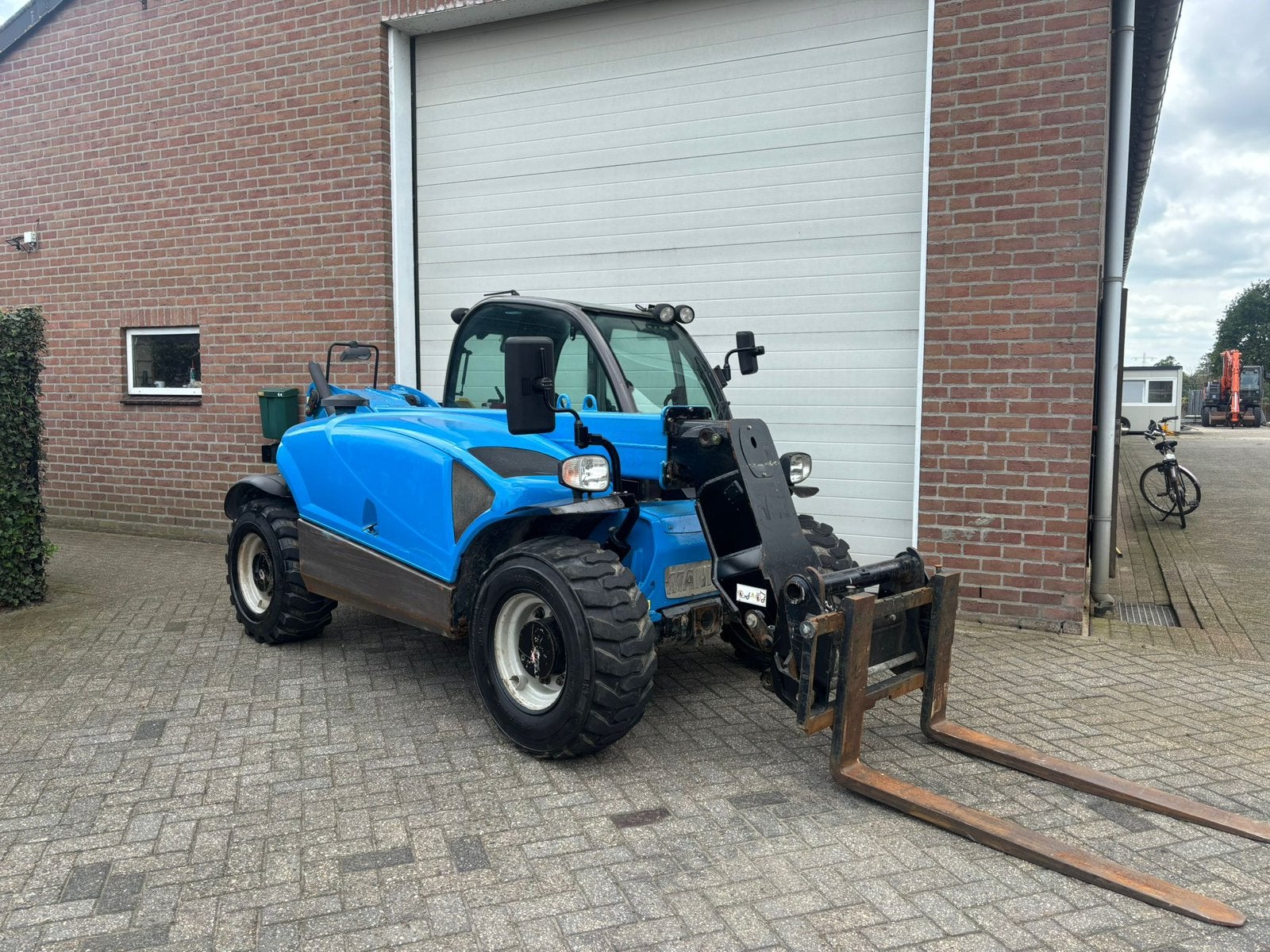 Manitou MT625 Verreiker Telelader, Articles professionnels, Machines & Construction | Grues & Excavatrices, Enlèvement, Chariot télescopique