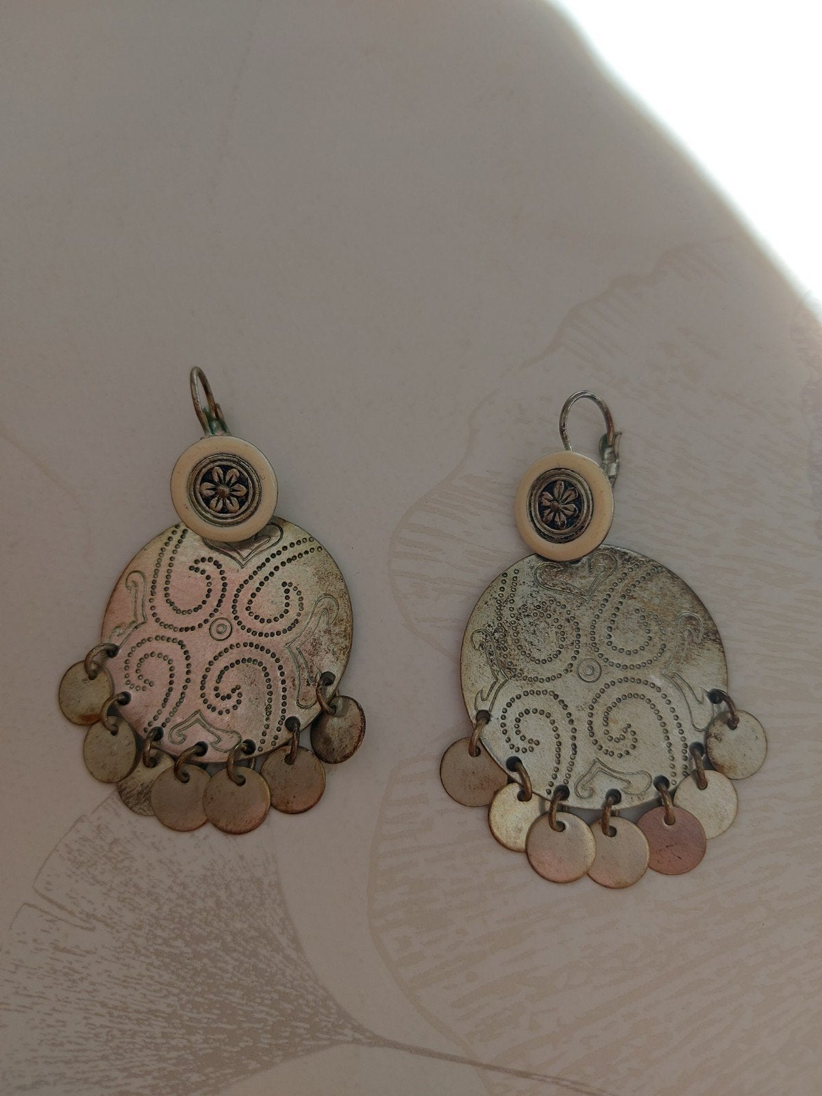 Boucles d'oreilles, Ophalen of Verzenden, Zilver, Zilver