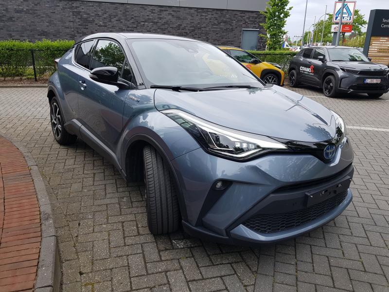 Toyota C-HR C-LUB BI-TONE 1.8HEV, Auto's, Toyota, Automaat, 72 kW, Bedrijf, 5 deurs