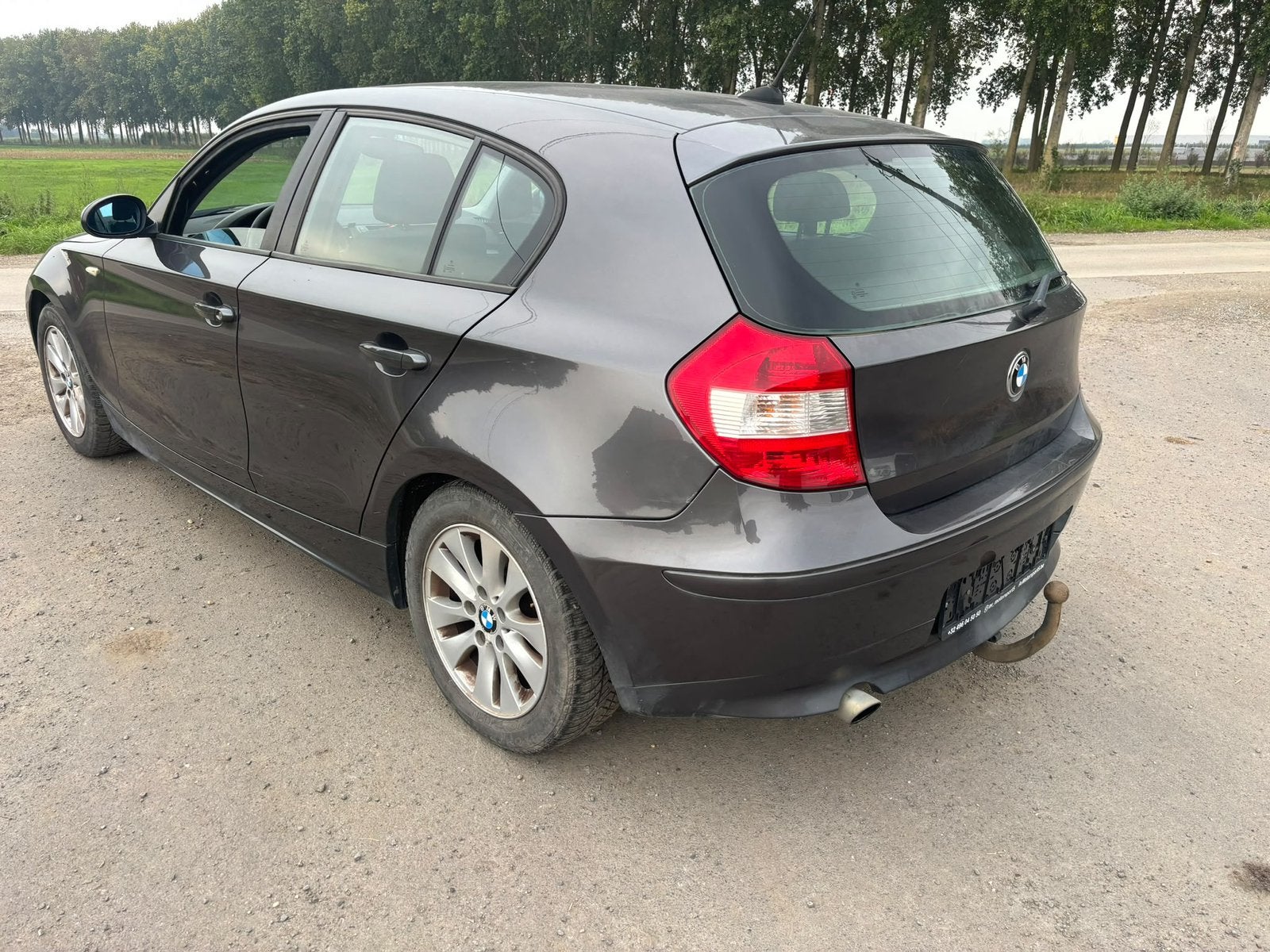 Bmw 116 benzine, Auto's, Particulier, Benzine, Te koop