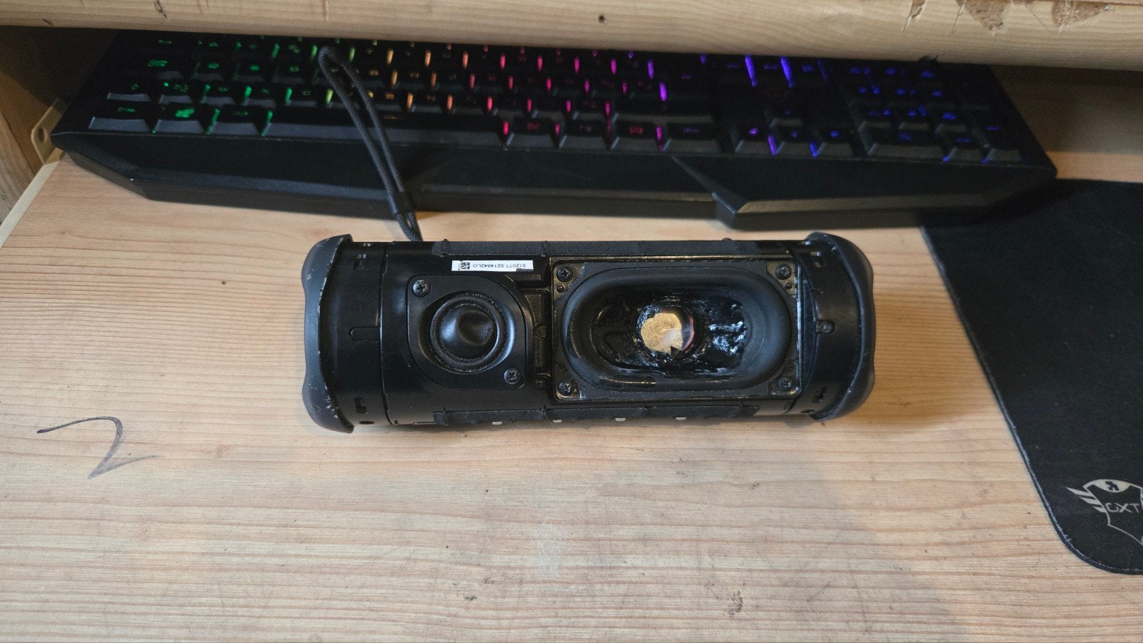 JBL Flip 6 (Kapot), Ophalen, Bluetooth, Niet werkend