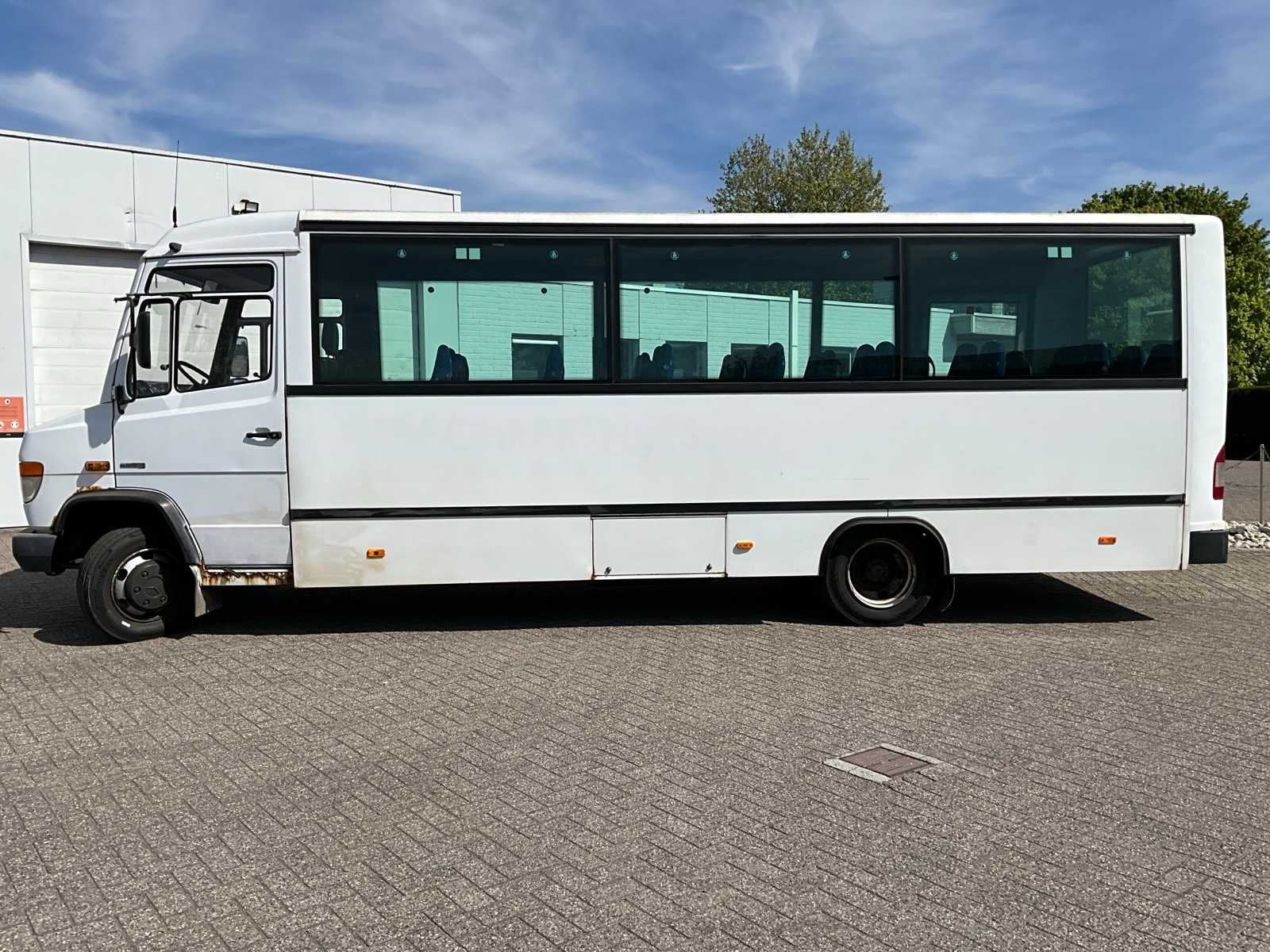 Mercedes-Benz Vario Bus 2009, Autos, Achat, Entreprise, Autres carburants, Mercedes-Benz