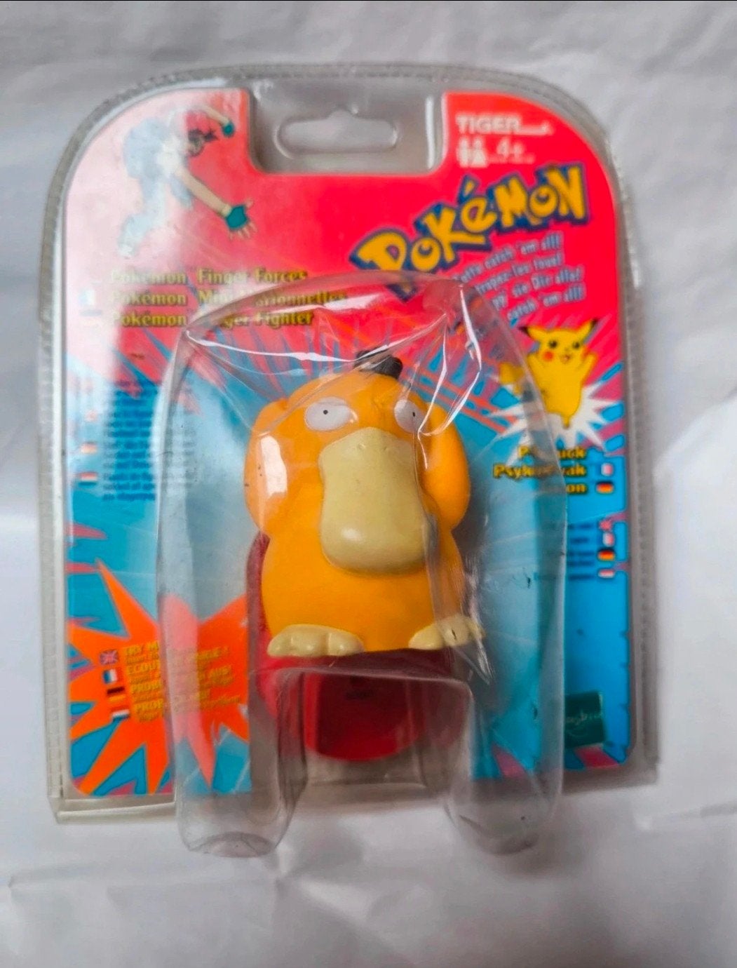 Figurine pokémon 2000, Enlèvement ou Envoi