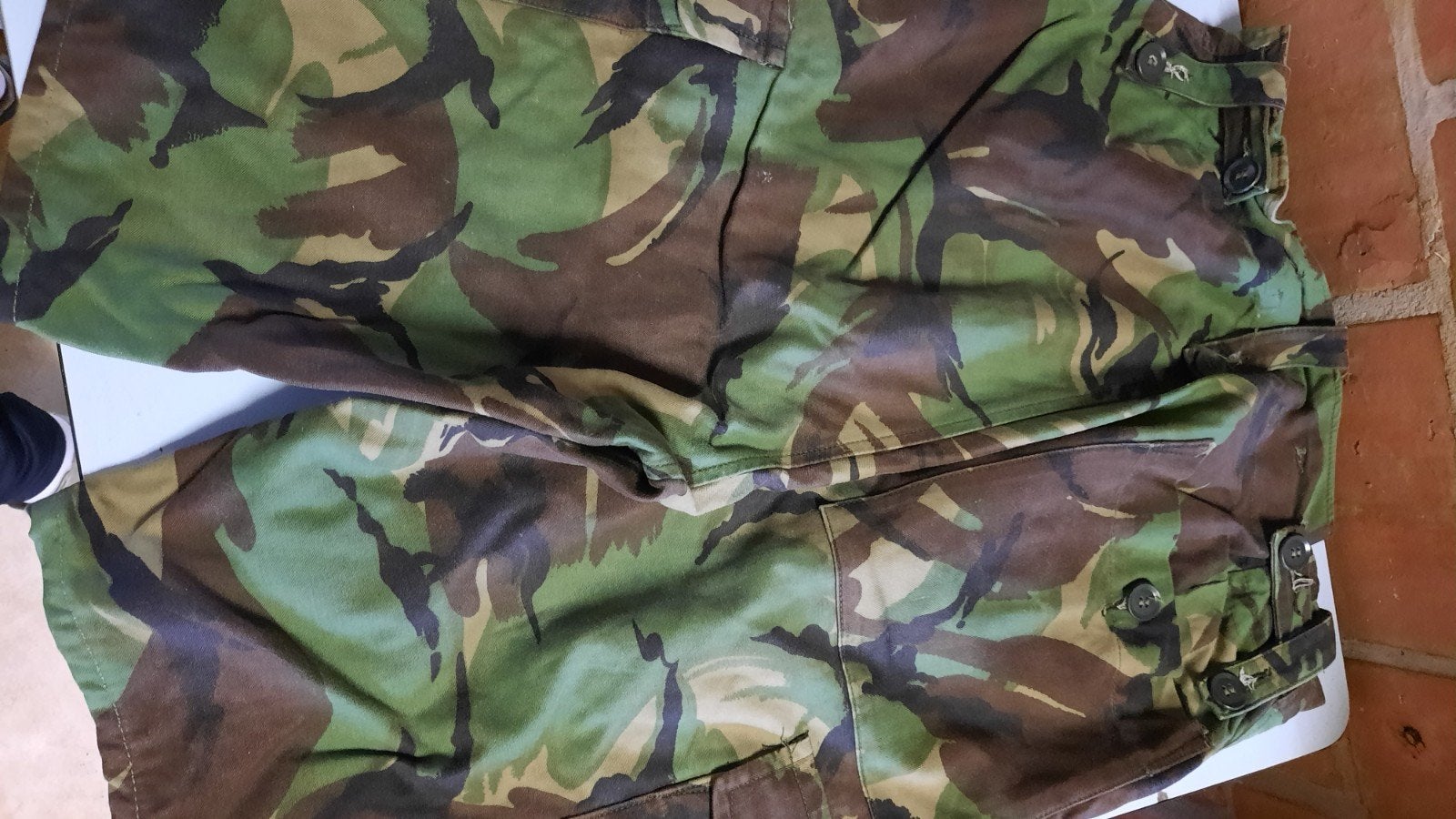 Leger lange broek Trousers Combat, Enlèvement ou Envoi