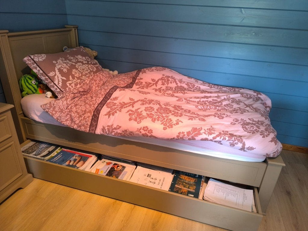 Kinderkamer, Kinderen en Baby's, Kinderkamer | Complete kinderkamers, Ophalen, Gebruikt, Jongetje of Meisje