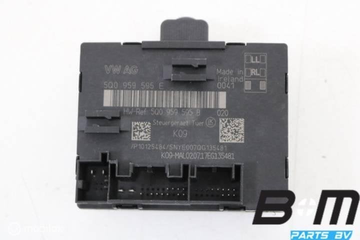 Portierregelapparaat links of rechtsachter Audi S3 8V FL, Utilisé