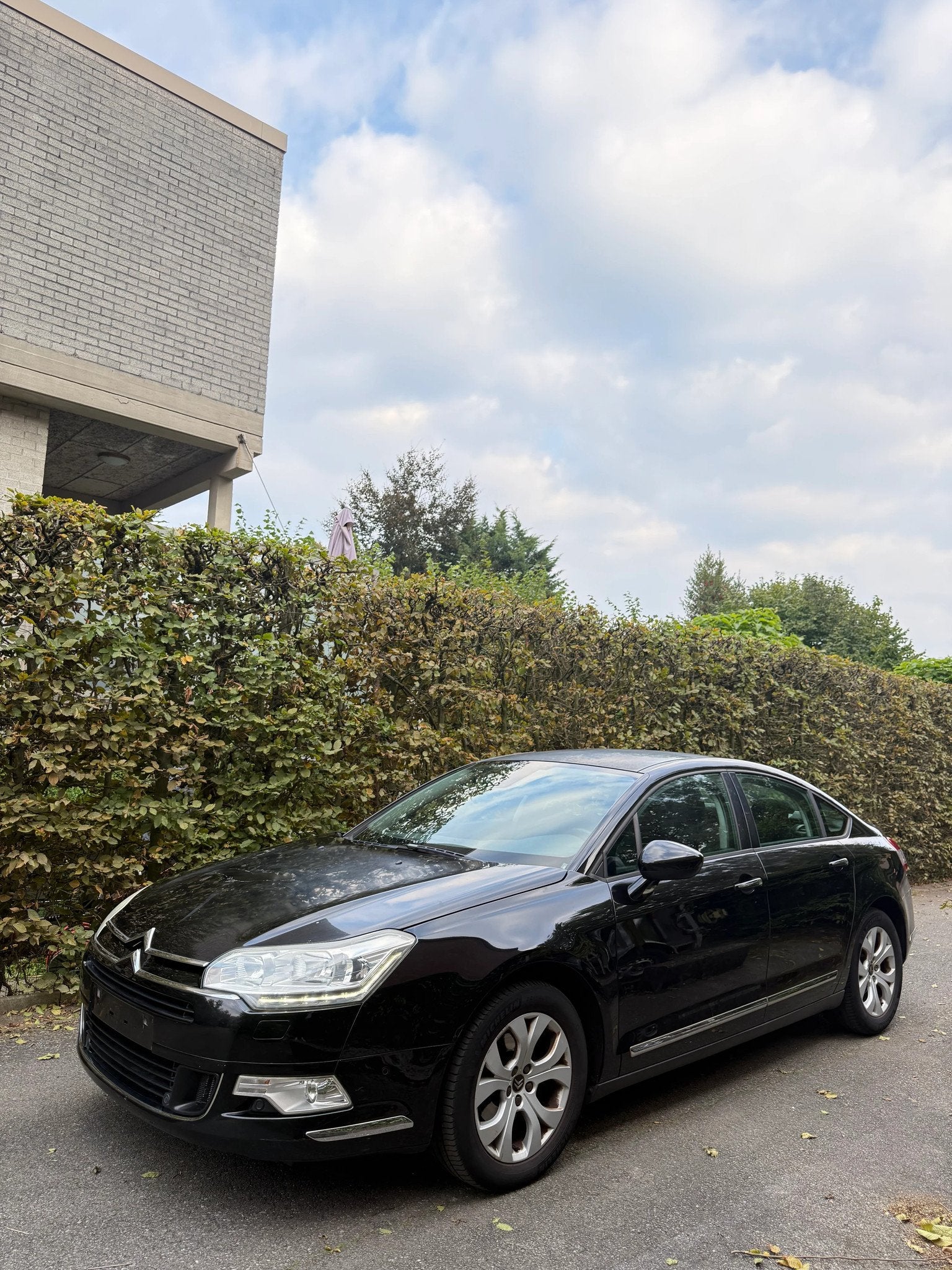 Citroen C5 1.6 HDi Business FAP, Autos, Euro 5, 82 kW, Entreprise, 149 g/km