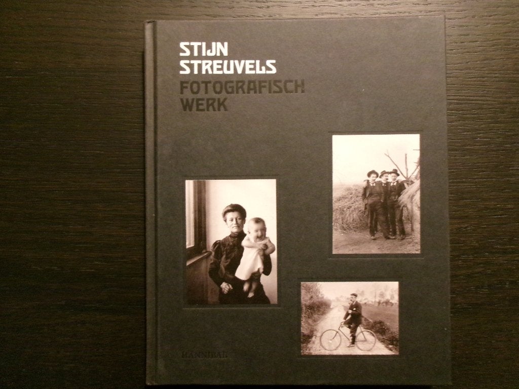 Stijn Streuvels  -Fotografisch werk-, Enlèvement ou Envoi
