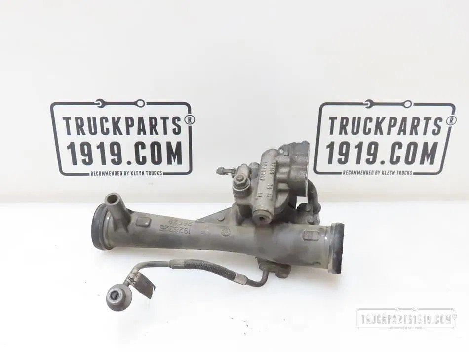 DAF 1955953 Venturi DAF MX11, Enlèvement, Utilisé