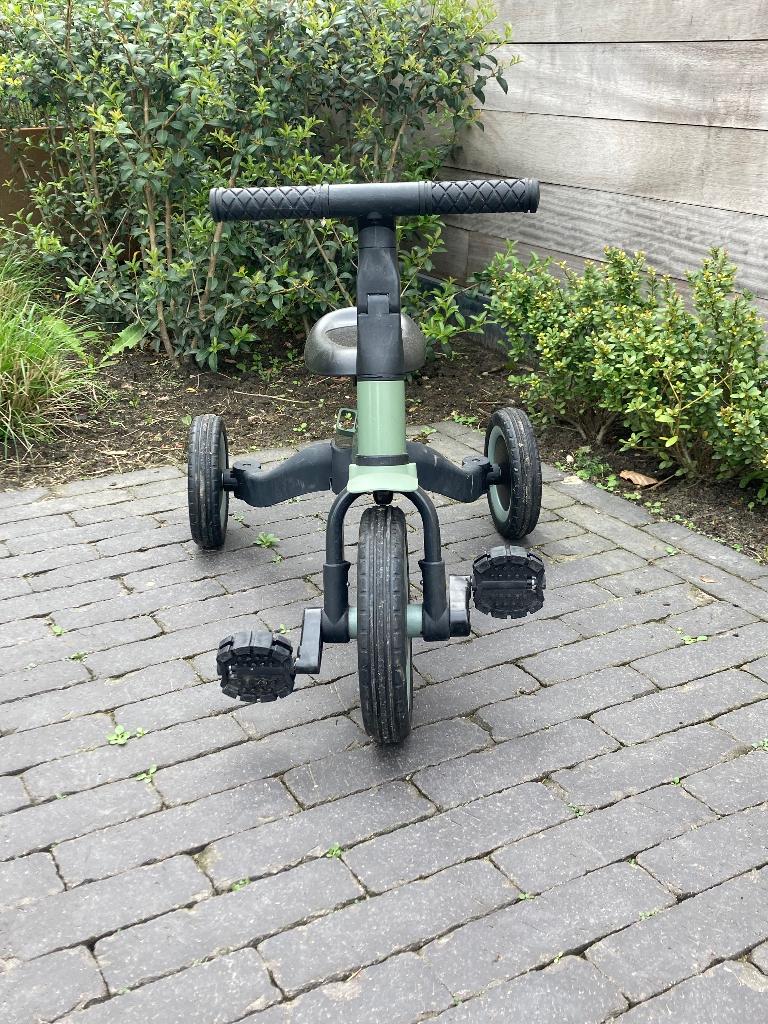 Fietsje 3 in 1, Ophalen, Zo goed als nieuw, Minder dan 16 inch