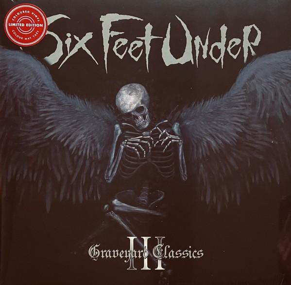 SIX FEET UNDER - Graveyard Classics III (Splatter Vinyl), Cd's en Dvd's, Vinyl | Hardrock en Metal, Nieuw in verpakking, Colored vinyl