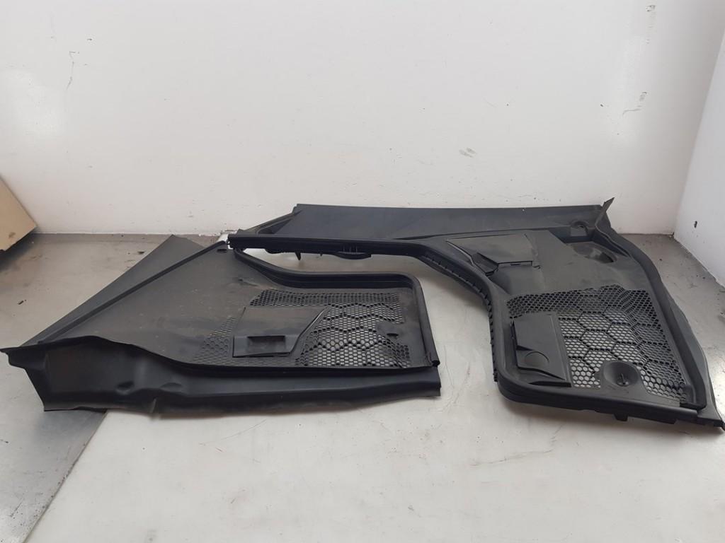 BAIE DE PARE BRISE C (W205) (|A2058308902|A2058308204|), Utilisé, Mercedes-Benz