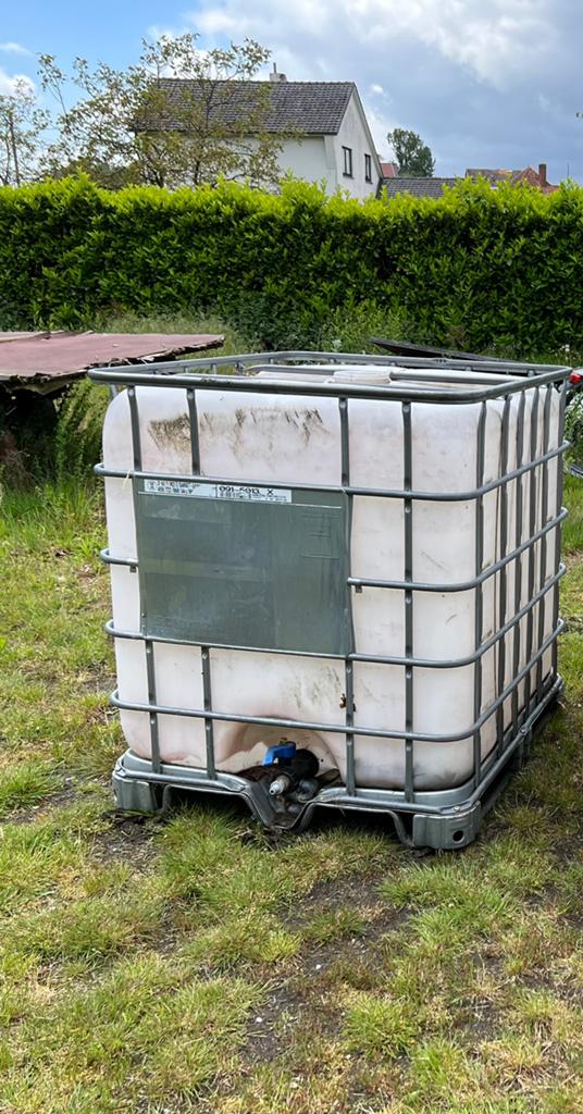 Waterton, 150 liter of meer, Ophalen, Gebruikt, Kunststof