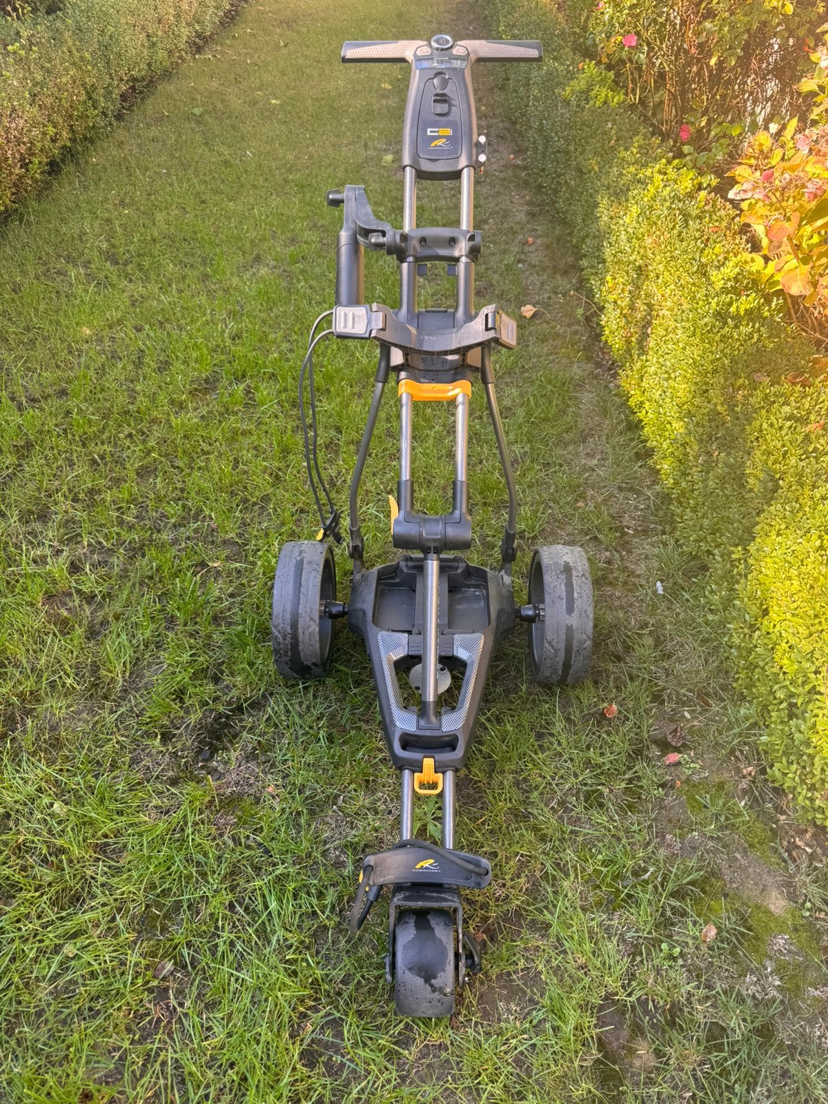 Chariot de Golf électrique POWAKADDY, Enlèvement, Utilisé, Autres types