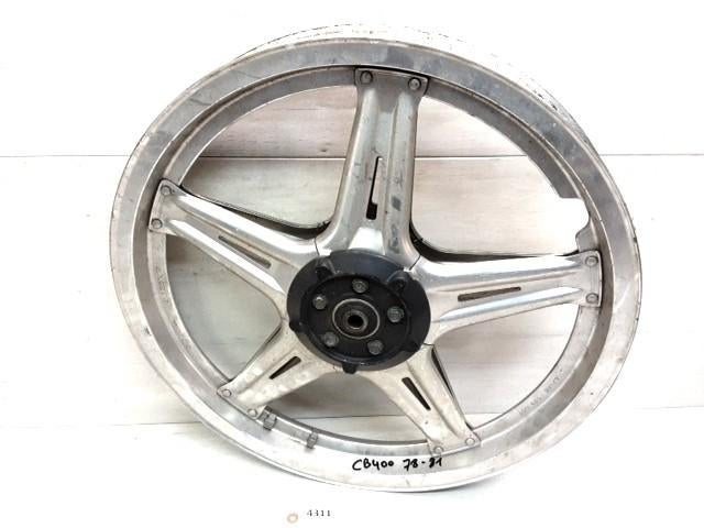 CB400 1978 - 1981 Honda Velg D1-46996, Motoren