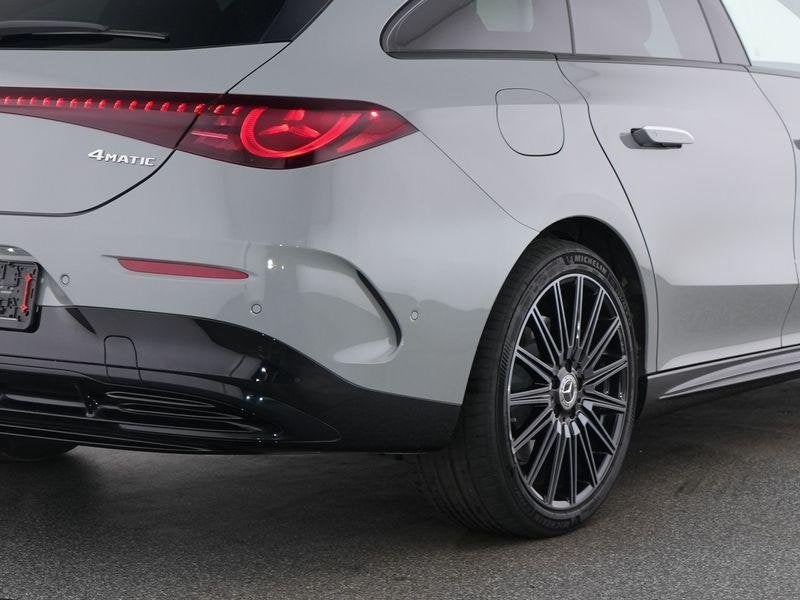 Mercedes-Benz CLA-Klasse Shooting Brake 350 4MATIC AMG Line, Autos, Achat, 1800 kg, Entreprise, Entretenue par le concessionnaire