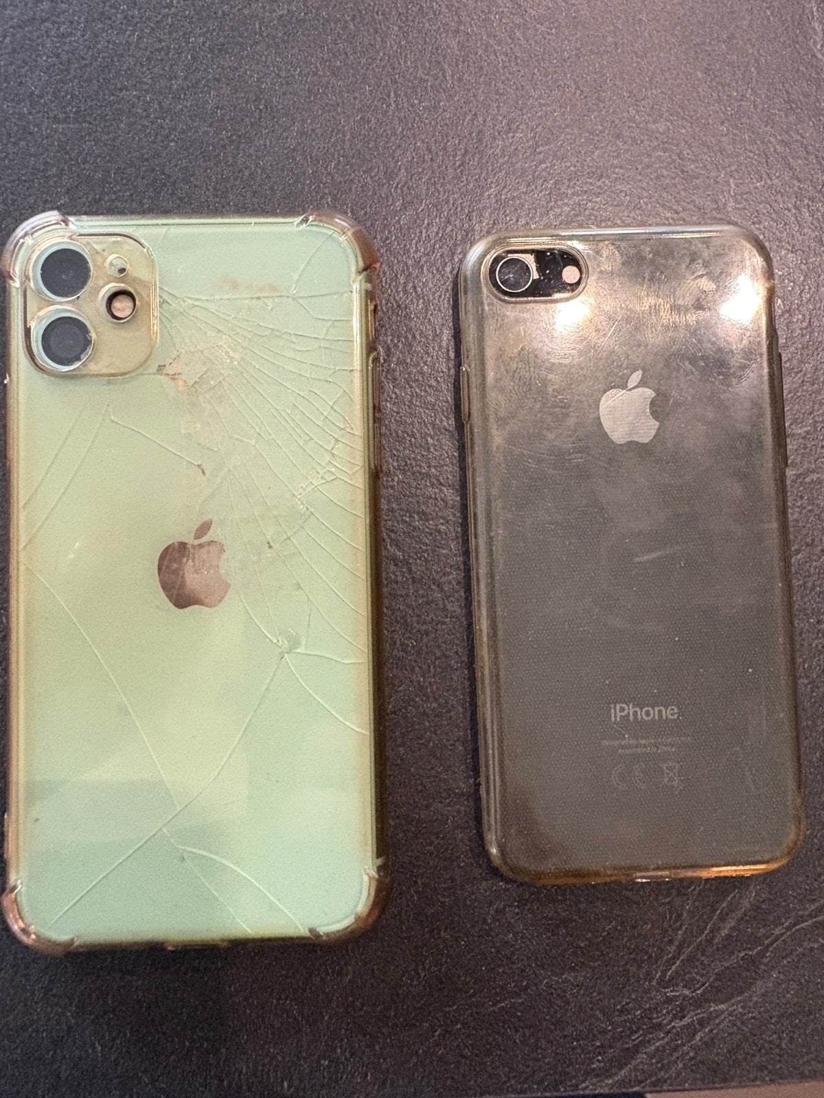 Iphone 11 en iphone 8, Ophalen of Verzenden, Zo goed als nieuw