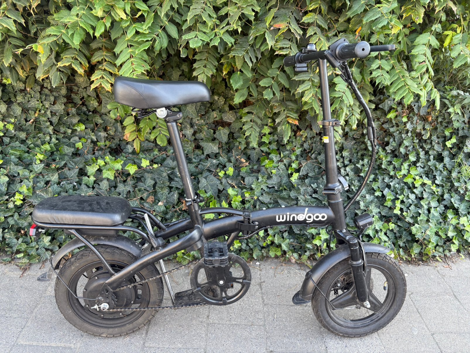 ❌WINDGOO-/Plooifiets-/Opmaak-/Onderdelen-/14inch❌, Fietsen en Brommers, Ophalen, Zo goed als nieuw