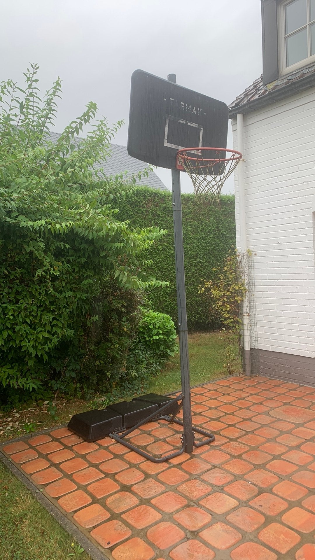 Panier de basket, Enlèvement, Comme neuf