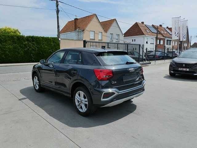 Audi Q2 1.5 TFSi 150pk Automaat Business Luxe Camera '24, Argent ou Gris, Achat, Entreprise, 108 kW