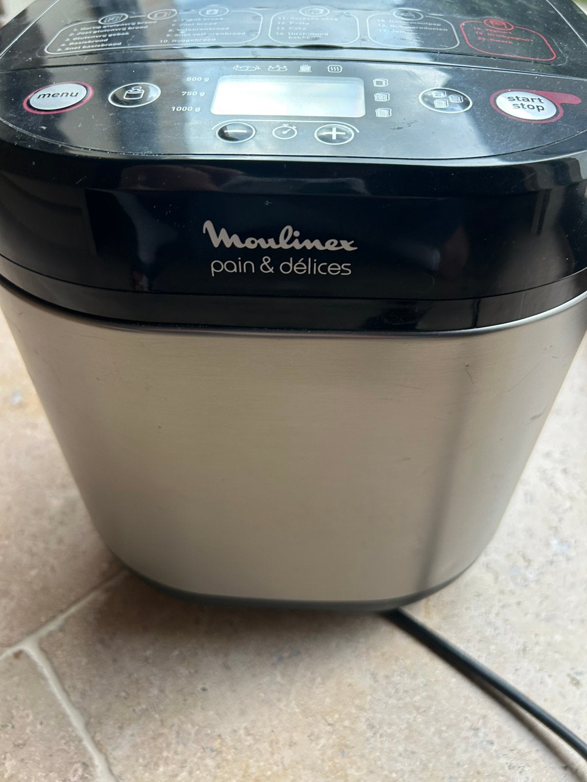 Moulinex, Electroménager, Enlèvement, Comme neuf