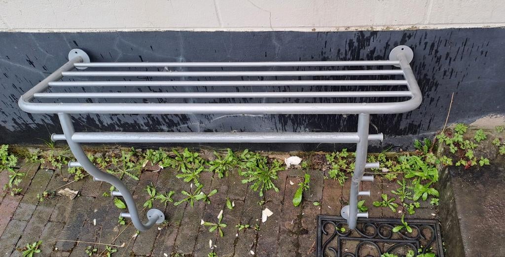 IKEA kapstok, Ophalen