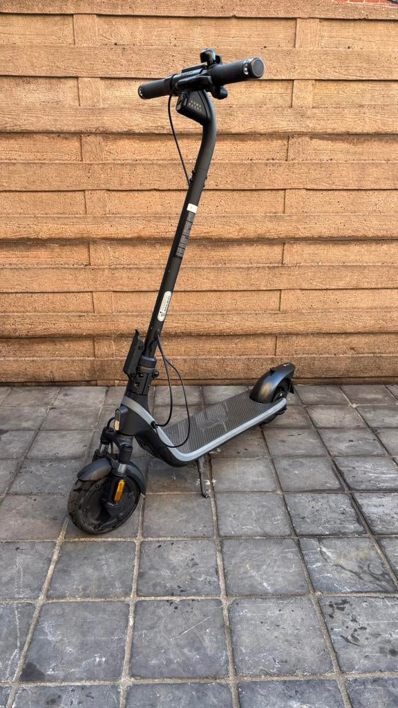 Segway Ninebot Elektrische Step, Ophalen, Zo goed als nieuw