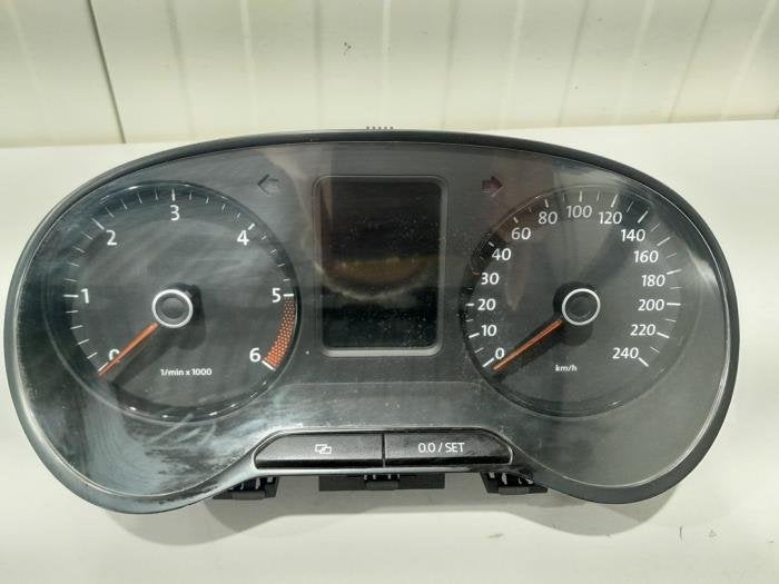 Compteur kilométrique KM d'un Volkswagen Polo, Volkswagen, -, 3 mois de garantie, Utilisé