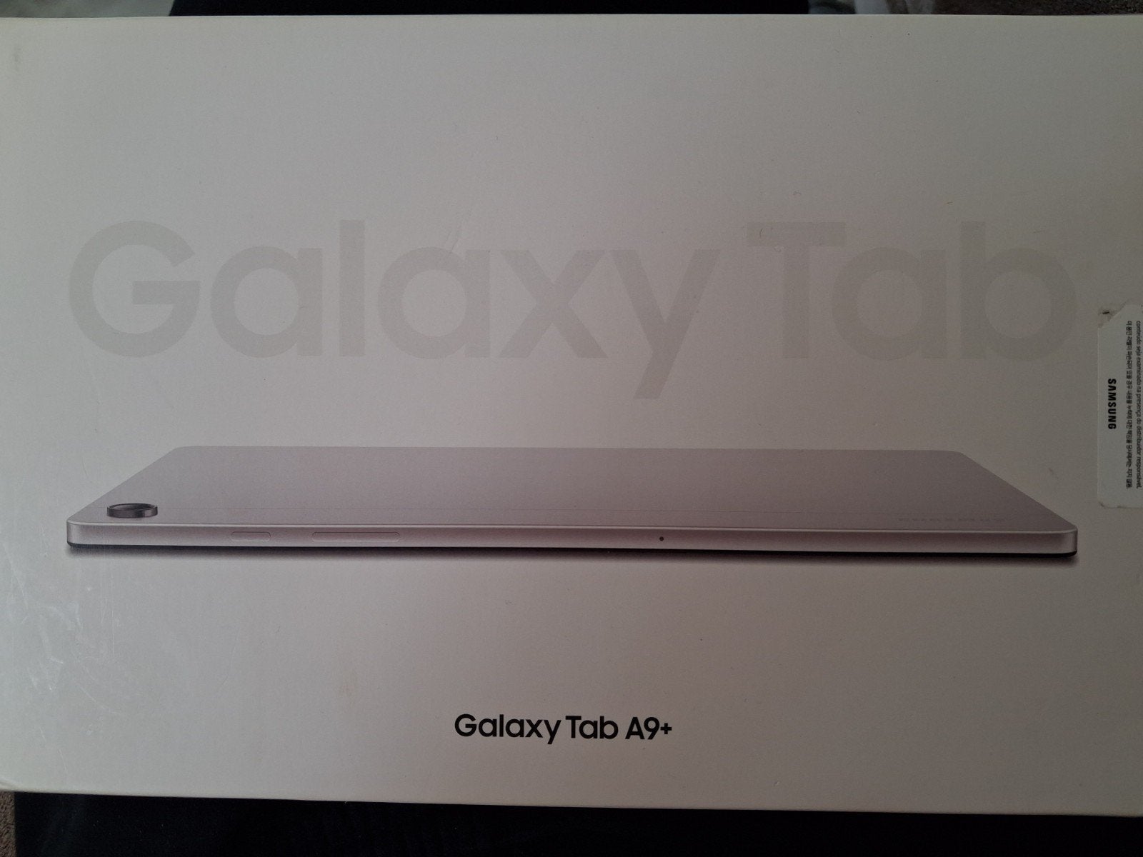 Samsung galaxy tab a9 + 64gb 11inch, Informatique & Logiciels, Android Tablettes, Enlèvement, 11 pouces