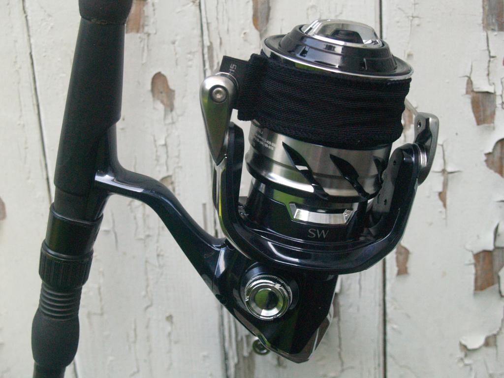 2 NIEUWE Shimano Twinpower 14000 Xg-haspels + nieuwe vlecht, Ophalen of Verzenden, Nieuw, Molen