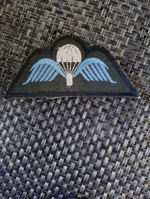 „Para” -certificaat, Verzamelen, Ophalen of Verzenden, Landmacht, Embleem of Badge