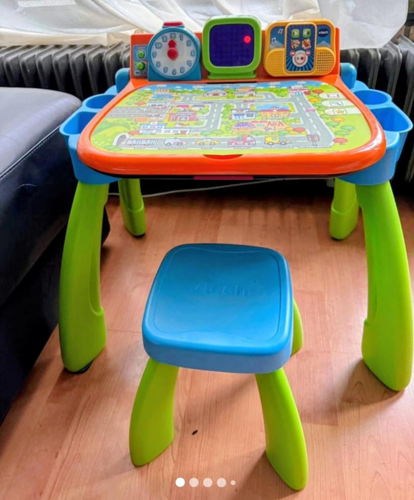 Vtech magische bureau, Kinderen en Baby's, Ophalen of Verzenden